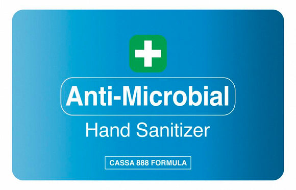 HAND SANITIZER