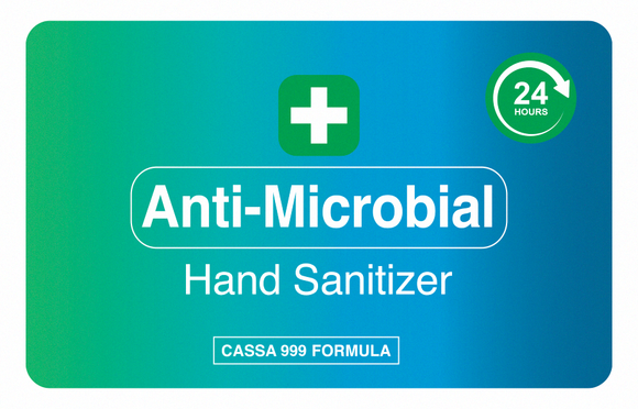 24HR HAND SANITIZER