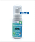 999 (24 Hour) Hand Sanitizer - 50ml (12 Pack)