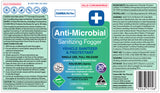 777 Vehicle Fogger (100g Sanitizing & Protectant Fogger - 12 Pack)