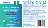 999 (24 Hour) Hand Sanitizer - 50ml (12 Pack)