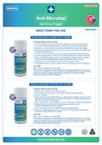 777 Room Fogger (100g Sanitizing & Protectant Fogger - 12 Pack)