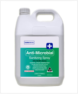 777 Sanitizing Spray - 5 Litre (Refill Pack)