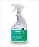 777 Sanitizing Spray - Professional Sanitation Pack 3